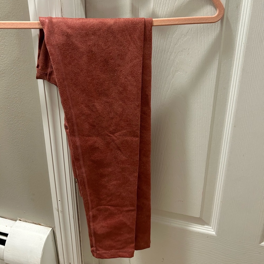 Aerie crossover leggings